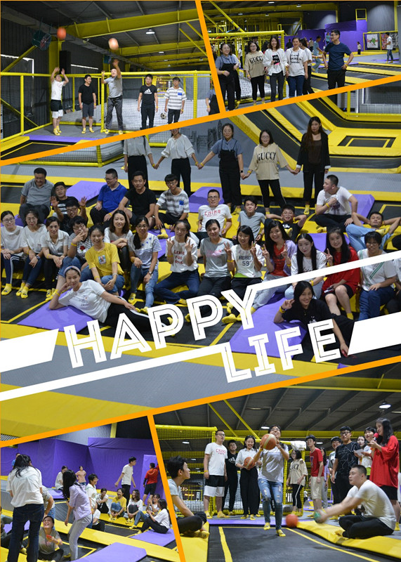 當(dāng)運動碰上青春，是活力的澎湃