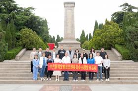 黨史銘心 黨建聚力——新稀寶黨支部參觀萊蕪戰(zhàn)役紀念館深化黨建學(xué)習