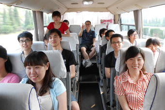 攜夏日激情 促和諧團(tuán)隊