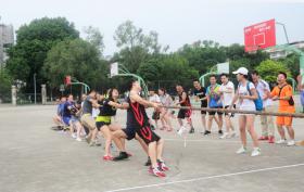 我年輕，我能行——南寧分公司2015年夏季運(yùn)動會紀(jì)實(shí)